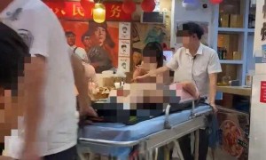 廣東女子吃江西小炒辣到“呼吸性堿中毒”，店家：屬本地常規(guī)水平，已為其免單